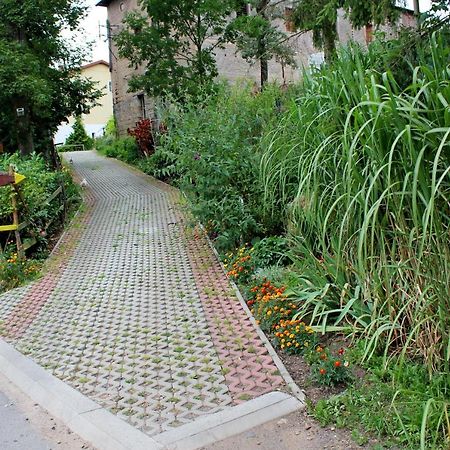 Zagroda Agroturystyczna Wiecha Mieroszow 外观 照片